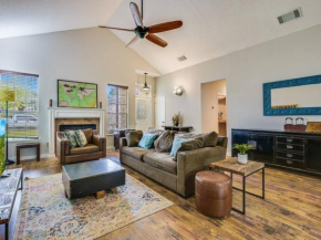 Cosy and Open with Loft on Greenbelt